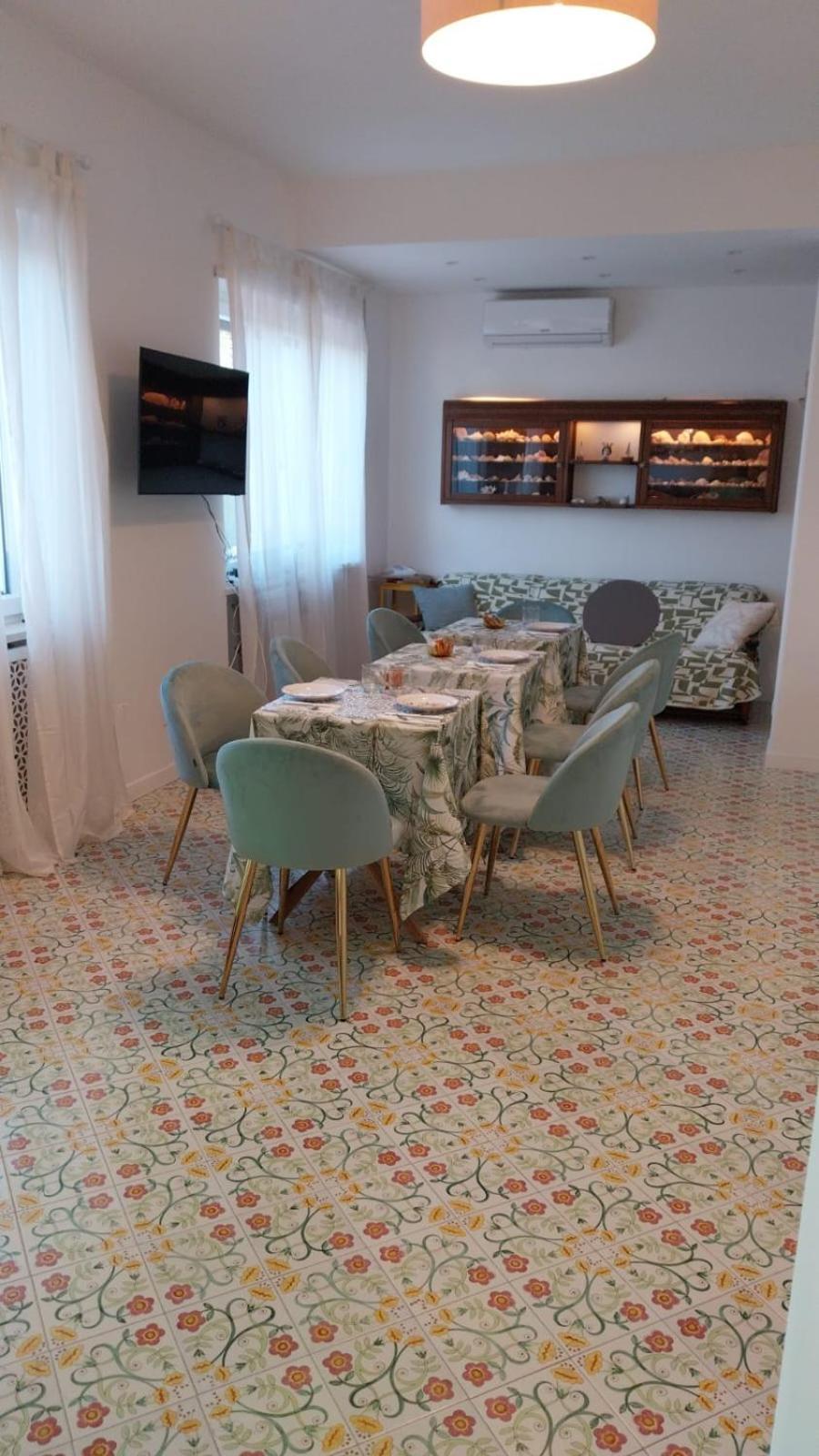 אנה קאפרי Villa Donna Carolina Capri מראה חיצוני תמונה