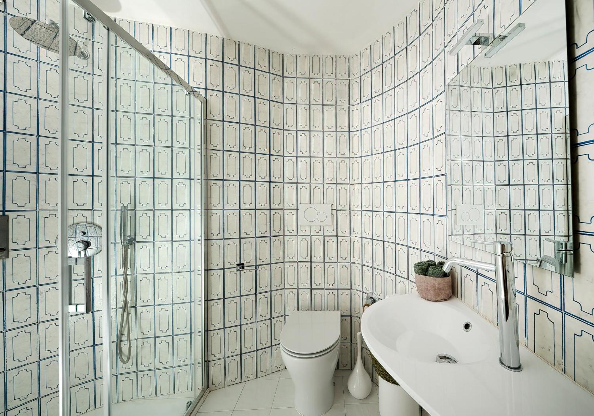אנה קאפרי Villa Donna Carolina Capri מראה חיצוני תמונה