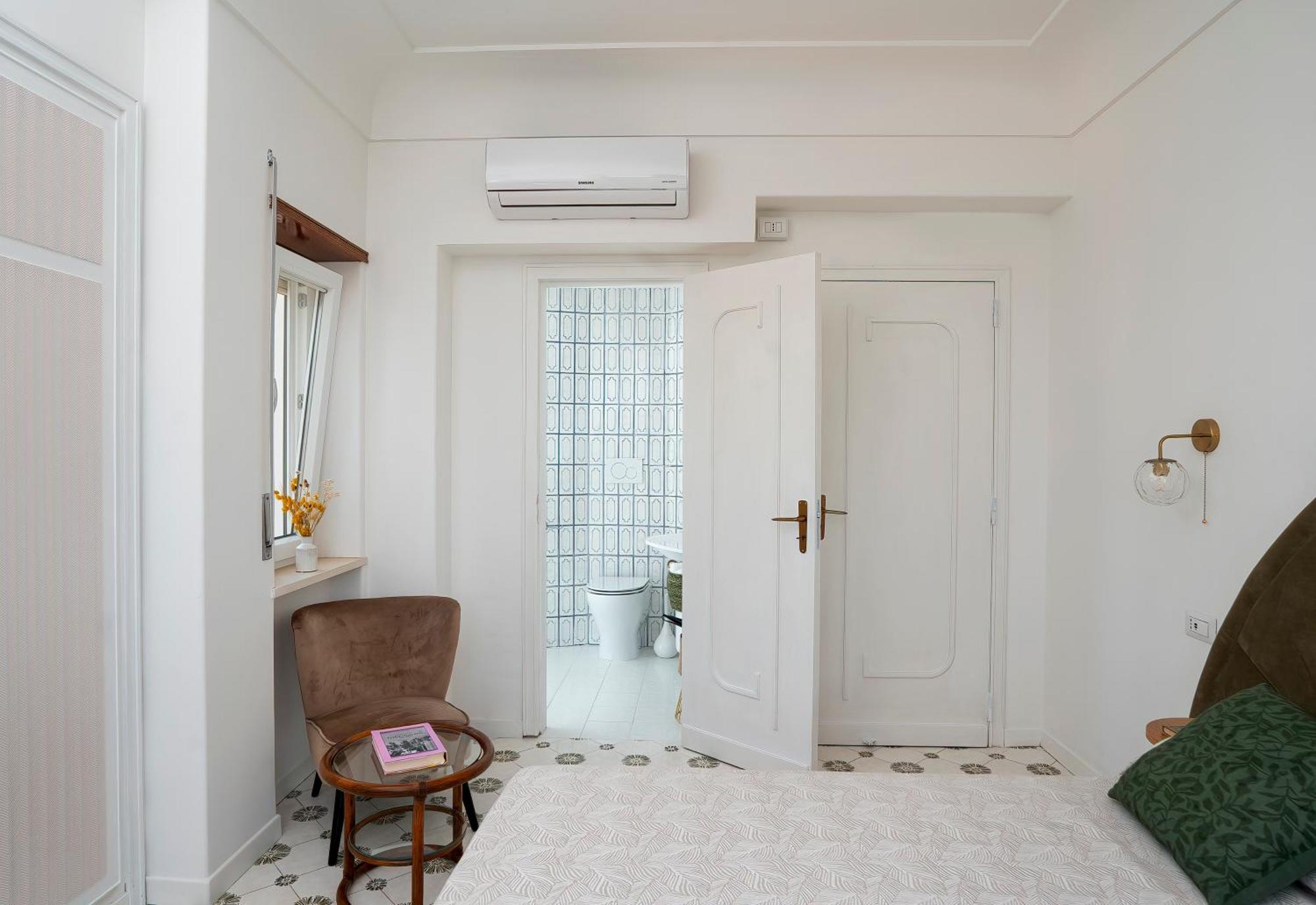 אנה קאפרי Villa Donna Carolina Capri מראה חיצוני תמונה