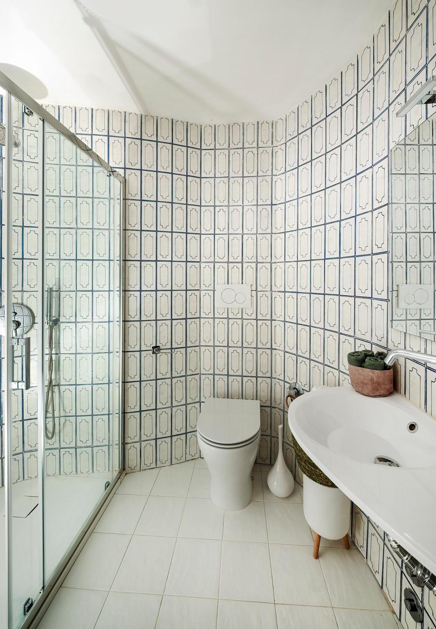 אנה קאפרי Villa Donna Carolina Capri מראה חיצוני תמונה