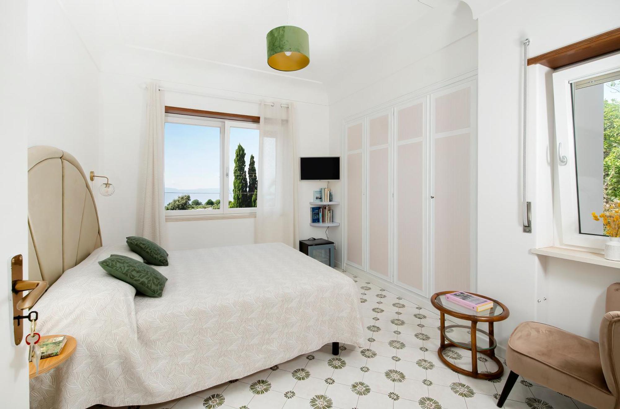 אנה קאפרי Villa Donna Carolina Capri מראה חיצוני תמונה