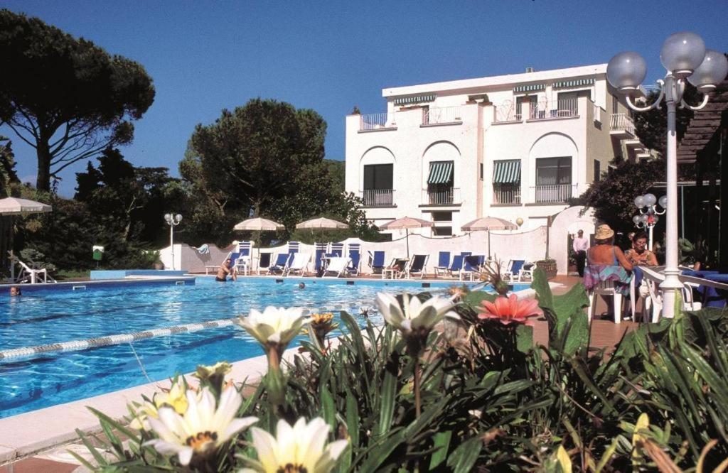 אנה קאפרי Villa Donna Carolina Capri מראה חיצוני תמונה