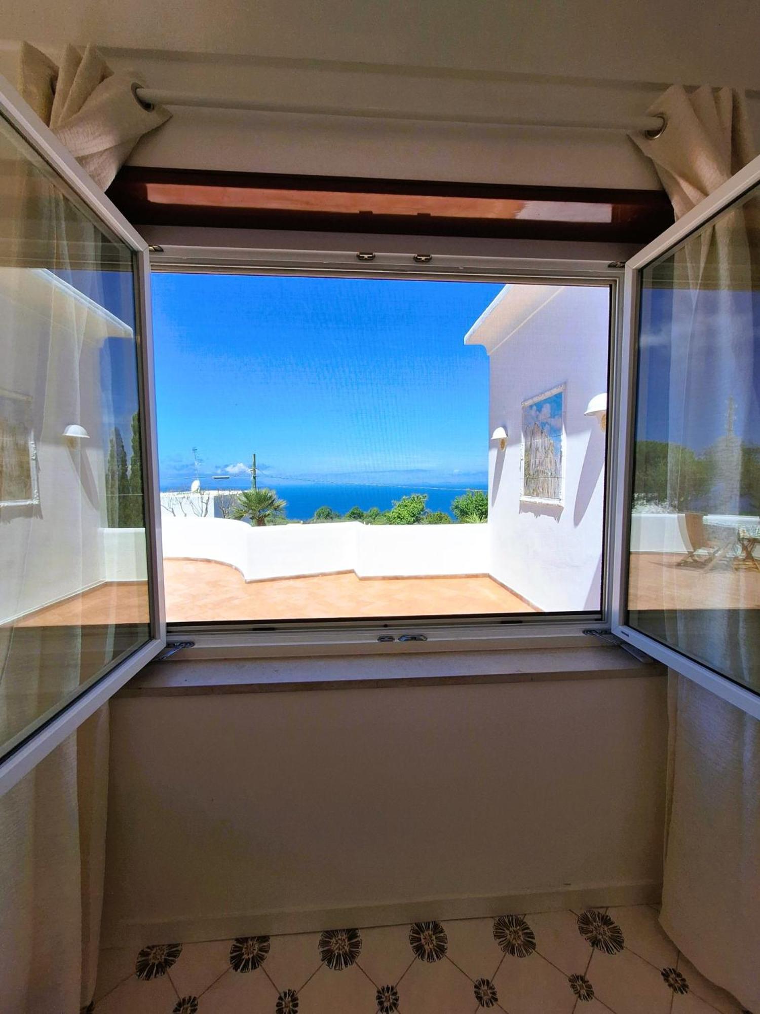 אנה קאפרי Villa Donna Carolina Capri מראה חיצוני תמונה