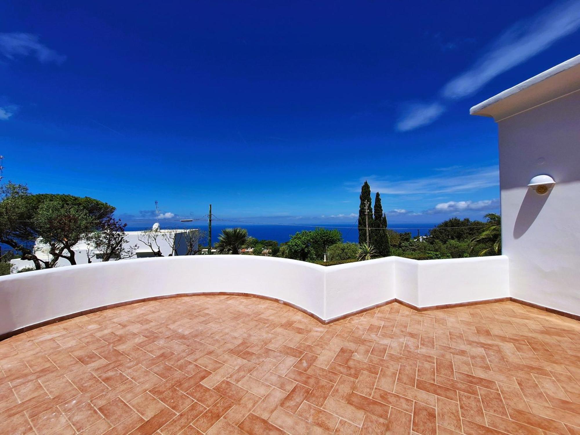 אנה קאפרי Villa Donna Carolina Capri מראה חיצוני תמונה